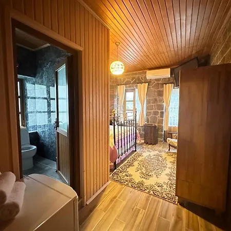 Bahceli Tas Villa *
