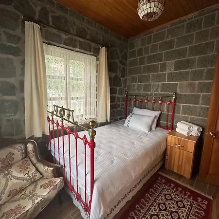 Villa Bahceli Tas *