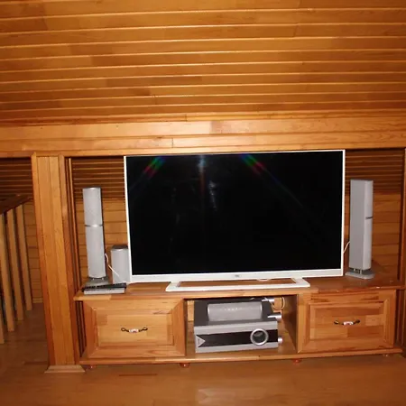 Bahceli Tas 别墅 特拉布宗