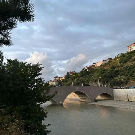 Villa Bahceli Tas Trabzon