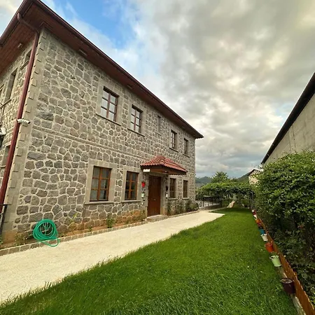 别墅 Bahceli Tas 特拉布宗