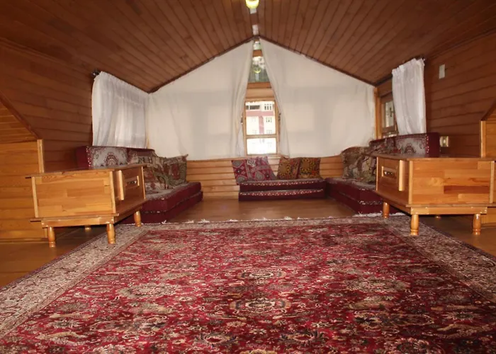 Bahceli Tas * Trabzon