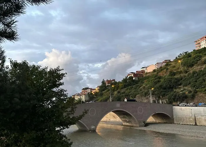 Villa Bahceli Tas Trabzon