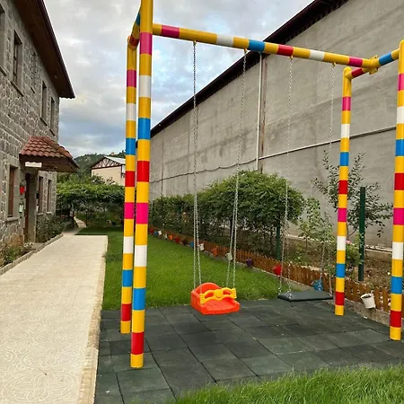 Villa Bahceli Tas Trabzon