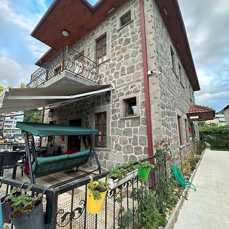 Bahçeli Taş Villa