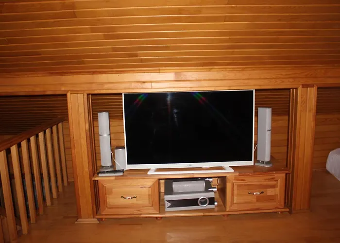 Bahceli Tas Villa Trabzon