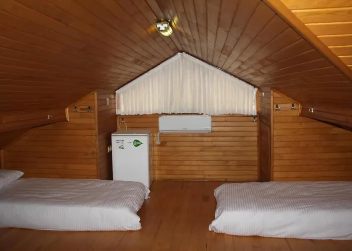 Villa Bahceli Tas Trabzon