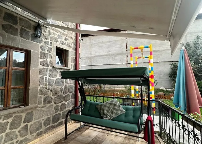 Villa Bahceli Tas Trabzon