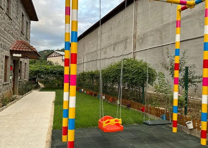 Villa Bahceli Tas Trabzon